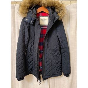 Winter Abercrombie and fitch jacket